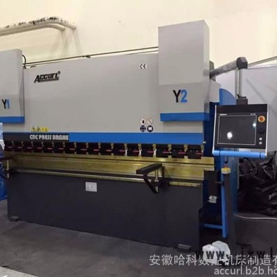 DA66T電液伺服125噸數(shù)控折彎機,品牌數(shù)控折彎機