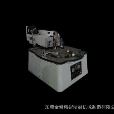 微型高精密平面研磨拋光機