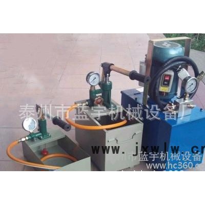 SYY-6.3Mpa手動(dòng)試壓泵 打壓泵 液壓彎管機(jī) 臥式液壓