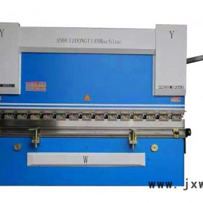 安徽中天麒麟凱數(shù)控折彎?rùn)C(jī)100T/3200  **中