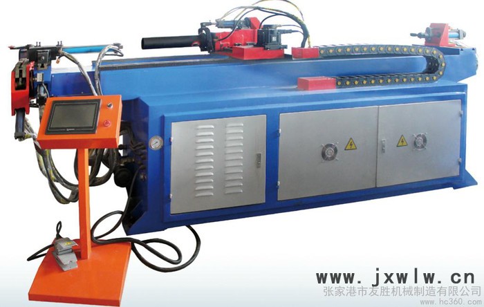 供應友勝DW-38CNCDW38CNC 全自動彎管機
