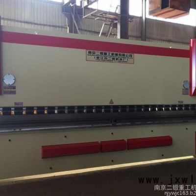 供應(yīng)二鍛重工WC67Y-160T/6000數(shù)控折彎機(jī)