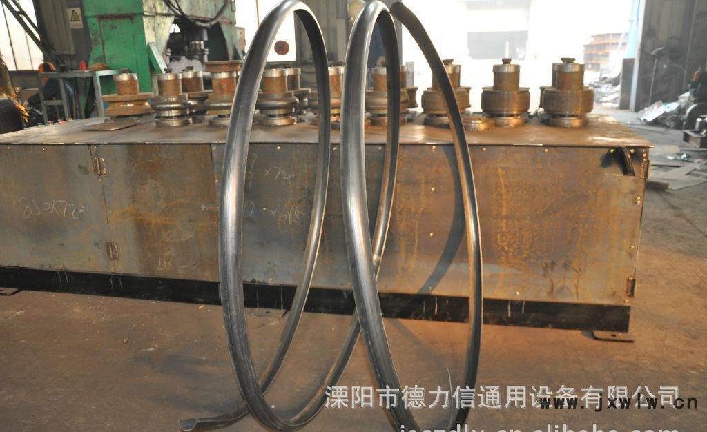 上海地區(qū)FLW彎管機 角鋼/槽鋼/鋼管/扁鋼/方管盤圓機卷法