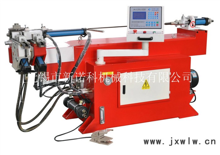 彎管機 DW38NCB單頭液壓彎管機 半自動彎管機