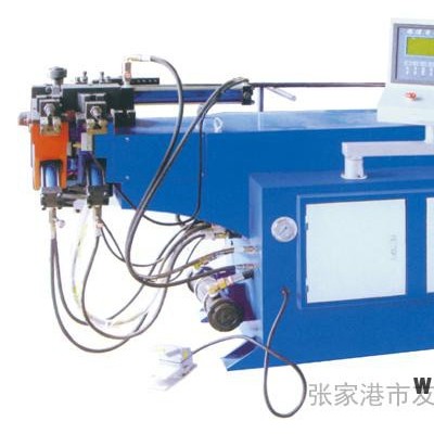 供應友勝DW38NCDW38NC 單頭彎管機