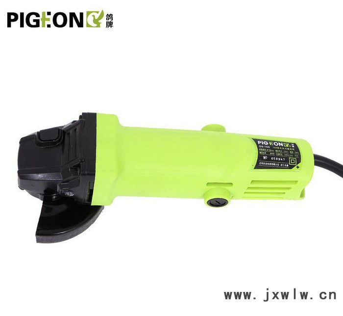 鴿牌電動(dòng)工具G9-100B角磨機(jī) 角向磨光機(jī)切割機(jī)拋光機(jī)手提打磨機(jī)