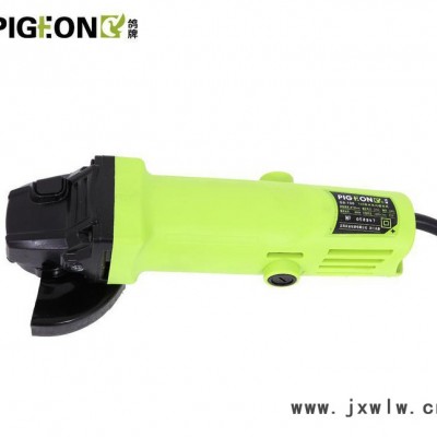 鴿牌電動(dòng)工具G9-100B角磨機(jī) 角向磨光機(jī)切割機(jī)拋光機(jī)手提打磨機(jī)