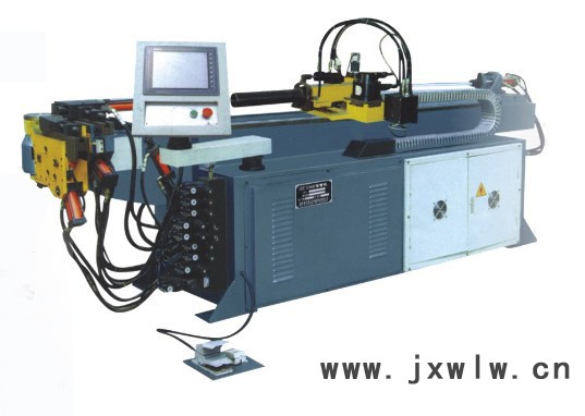 供應建元建元cnc50自動液壓彎管機