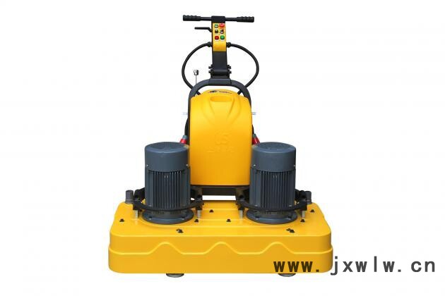 上海鑒崧24頭混凝土打磨機，S24石材養(yǎng)護研磨機，固化地坪拋光機