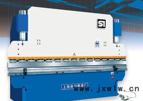 上海新力機(jī)器廠 WD6Y-160/6000 折彎?rùn)C(jī) 新力數(shù)控折彎?rùn)C(jī)