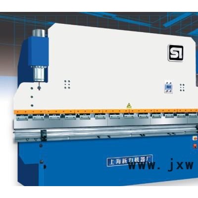 上海新力機(jī)器廠 WD6Y-160/6000 折彎?rùn)C(jī) 新力數(shù)控折彎?rùn)C(jī)