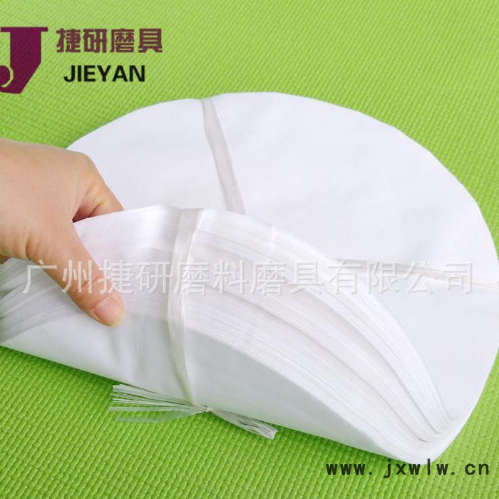 漂白扣布輪 拋光布輪12寸 棉布輪拋光機(jī)輪 金屬鏡面亞克力拋光輪