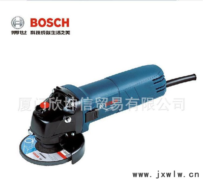 博士TWS6000角磨機 切割機 拋光機 電動工具打磨機