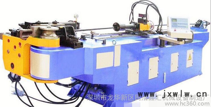 機械設備制造 SB89CNC全自動液壓數(shù)控彎管機 液壓機械及