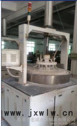 轉(zhuǎn)讓雙面研磨機(jī)   13B雙面拋光機(jī)