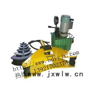 供應(yīng)寶島DWG系列電動液壓彎管機(jī)、彎管器