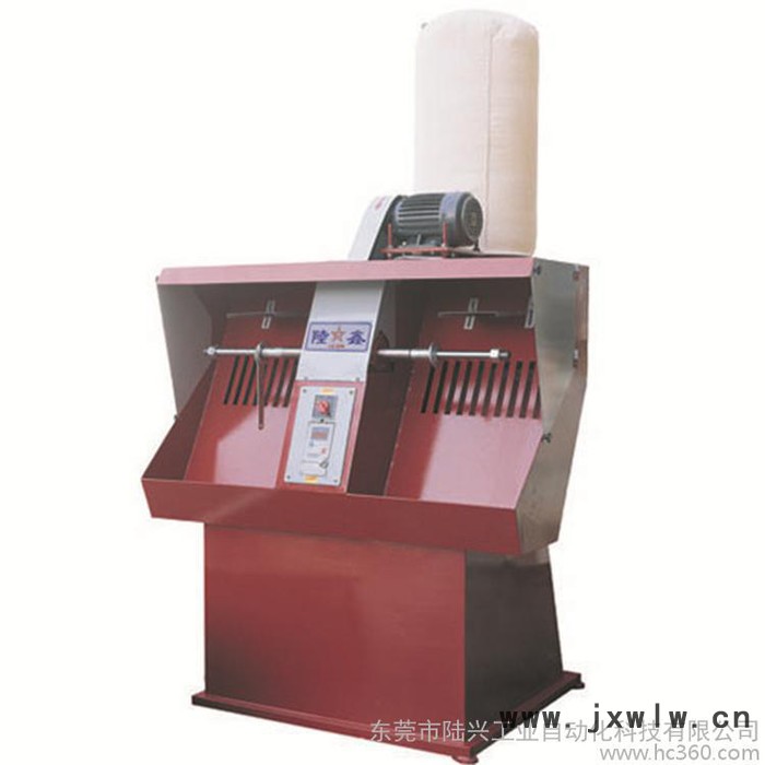 供應(yīng)陸鑫拋光機（雙頻2HP）LX-318鞋機