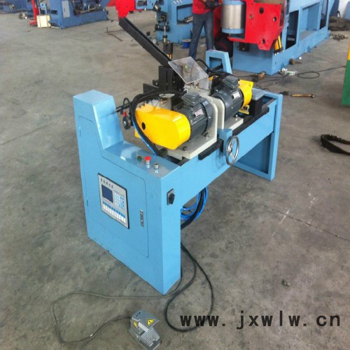 溫州德順  雙頭倒角機   樂清德順   全自動切管機  彎管機 溫州德順FHL-50A2雙頭倒角
