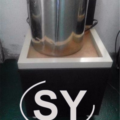 蘇州 質(zhì)量保證 磁力去毛刺拋光機(jī) 研磨機(jī)等各設(shè)備的定制SY-JM60