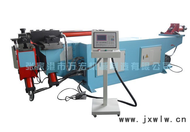 單頭液壓彎管機(jī)DW89NC