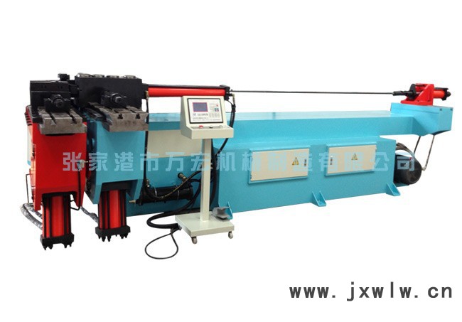 單頭液壓彎管機(jī)DW-130NC