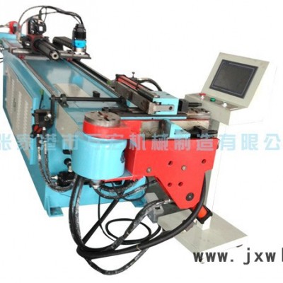 汽車配件萬宏全自動數(shù)控彎管機(jī)DW-38CNC