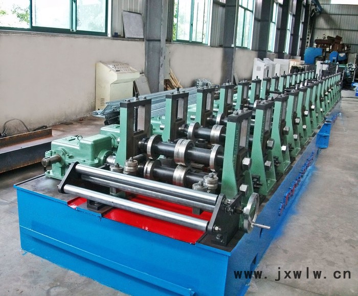 元力科技機(jī)械+LWG-400型成型機(jī)+冷彎成型+彎管機(jī) **  價(jià)格合理  可來廠考察