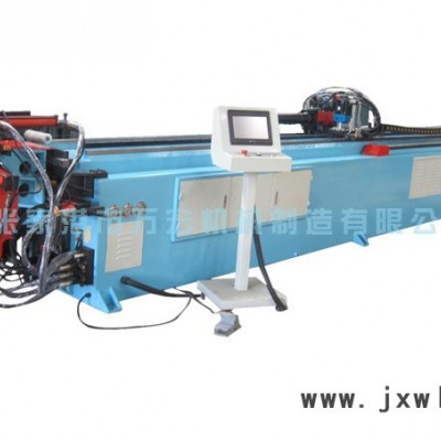 萬宏機(jī)械全自動數(shù)控彎管機(jī)DW-75CNC其他液壓機(jī)械及組配件