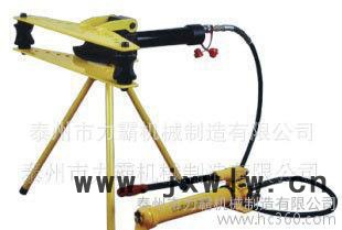 **SWG-2A-1三腳手動液壓彎管機 電動平臺彎管機