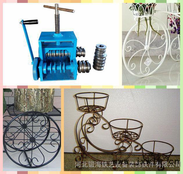 供應(yīng)鐵藝設(shè)備，河北鐵藝設(shè)備 手動(dòng)圓弧機(jī)，手動(dòng)彎管機(jī) 手動(dòng)設(shè)備