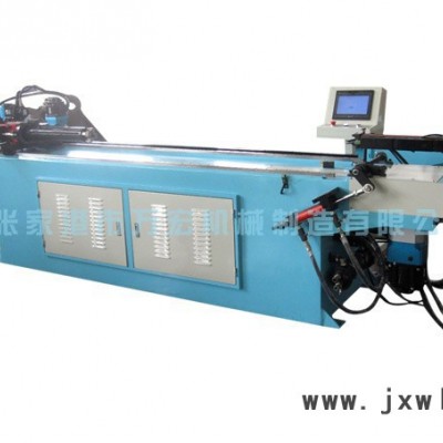 萬宏機(jī)械全自動數(shù)控彎管機(jī)DW-63CNC