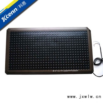 科恩KSC4 -500*500安全地毯橡膠腳踏信號開關彎管機機器人工作站外圍防護