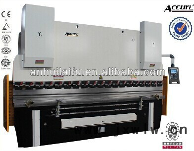ACCURL WC67Y-125T X3200 數(shù)控折彎機