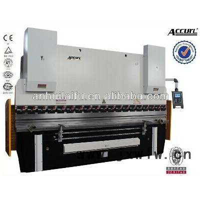 ACCURL WC67Y-125T X3200 數(shù)控折彎機
