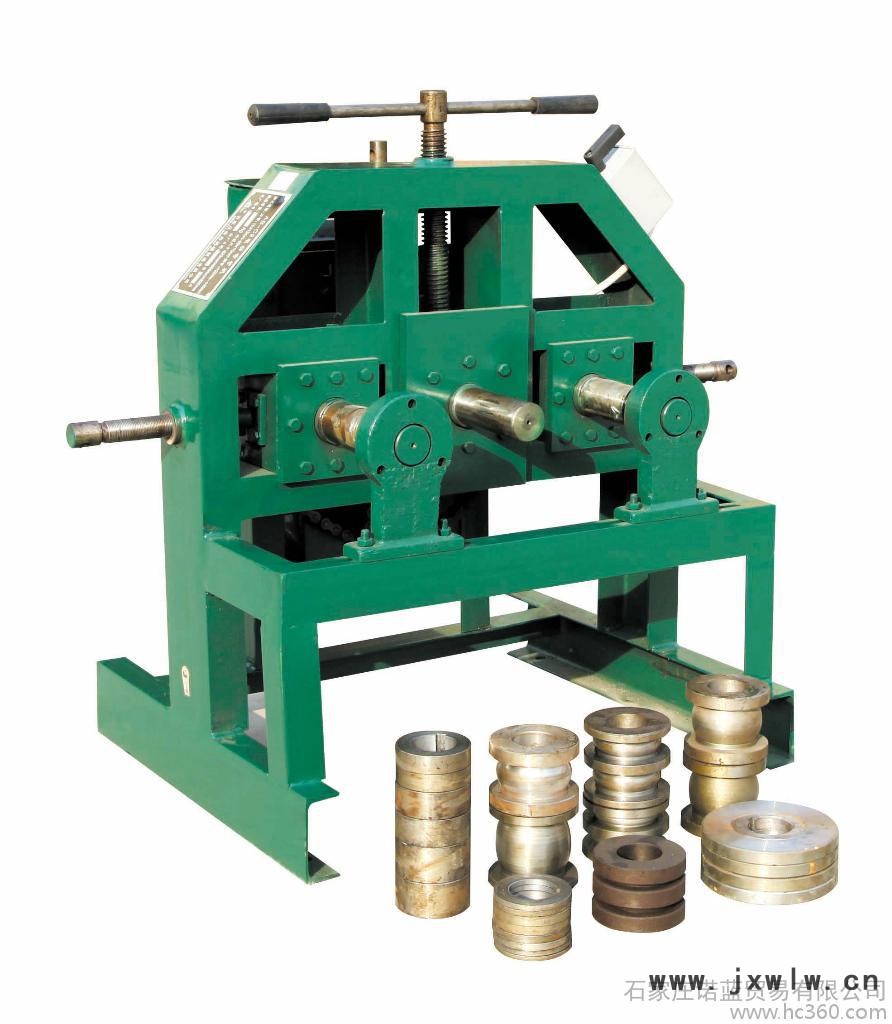 金屬成型設(shè)備：立式可調(diào)加強(qiáng)型彎管機(jī)