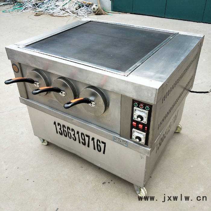 2020在線銷售新品炸雞爐 壓力炸爐 油量監(jiān)控電炸雞爐生產(chǎn)加工