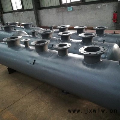石家莊空調集分水器加工廠 專業(yè)壓力容器生產廠家
