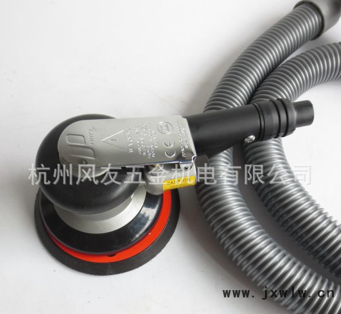 臺灣普力馬吸塵5寸圓盤氣動打磨機(jī) 砂紙機(jī) 拋光機(jī)不銹鋼轉(zhuǎn)子