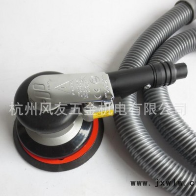 臺灣普力馬吸塵5寸圓盤氣動打磨機(jī) 砂紙機(jī) 拋光機(jī)不銹鋼轉(zhuǎn)子