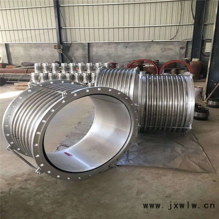億金管道 DN80-DN1800 管道波紋補償器 304波紋補償器 壓力平衡補償器 加工制造