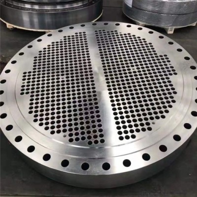 河北海浩 專業(yè)生產(chǎn)供應(yīng) 壓力容器管板 16MN高壓管板 大口徑厚壁管板 管板廠家可加工