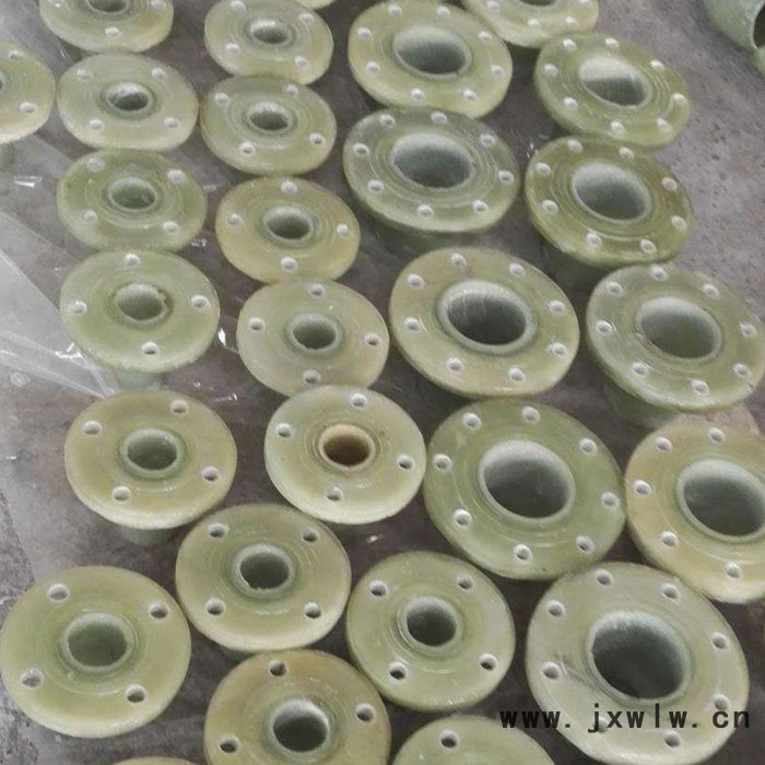 中富 專業(yè)加工定制異形管件管道 法蘭  玻璃鋼法蘭   耐酸堿壓力玻璃鋼法蘭