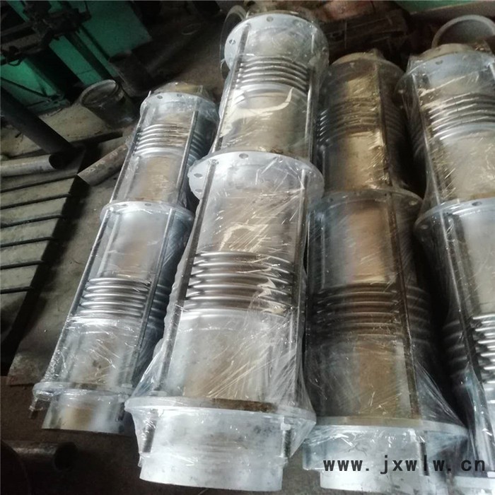 億金管道 DN100-DN1800  雙向套筒補償器 波紋補償器 壓力平衡波紋補償器 加工定做
