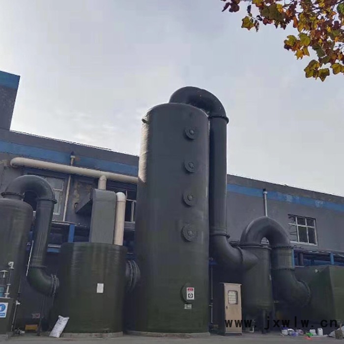 成信  電廠玻璃鋼脫硫塔 鍋爐脫硫塔 工業(yè)爐脫硫塔 鍋爐除塵器