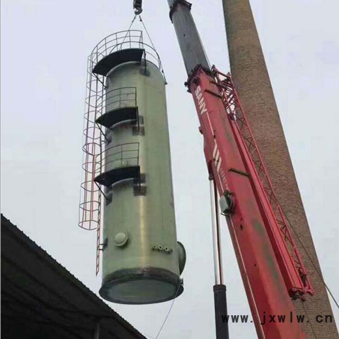 河北【曼吉科】玻璃鋼脫硫塔 鍋爐玻璃鋼脫硫塔 工業(yè)爐脫硫塔 脫硫塔 玻璃鋼脫硫塔設備