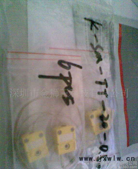 工業(yè)爐熱r電偶線 K型0-1370度熱電偶線 SMT熱電偶線