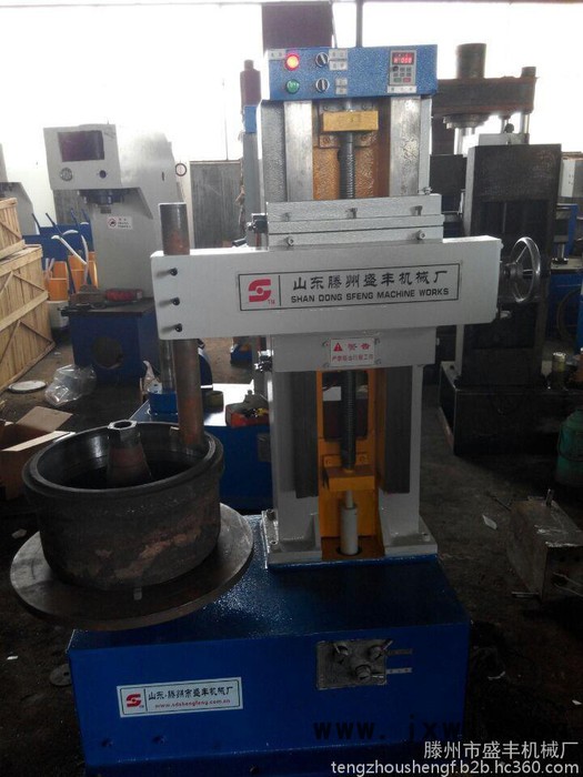新型T8370A鏜鼓機，加工直徑700MM鏜鼓機鏜鼓機，鉚片機，壓力機