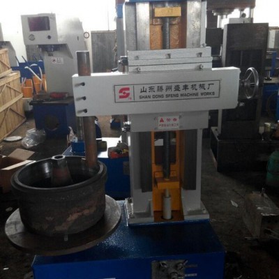 新型T8370A鏜鼓機，加工直徑700MM鏜鼓機鏜鼓機，鉚片機，壓力機
