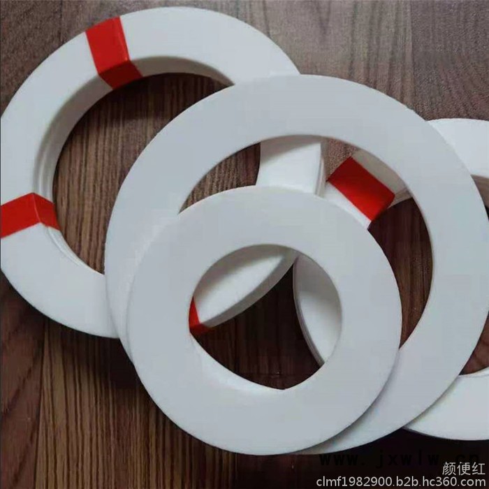 山西鐵氟龍四氟墊片生產(chǎn)商  加工定做 壓力表四氟墊片