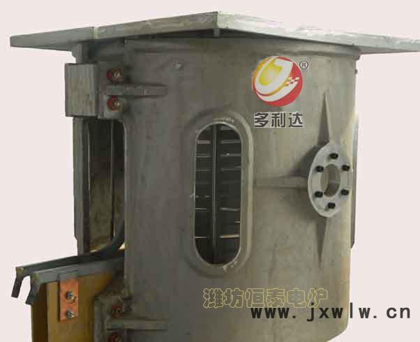 KGPS中頻電源2T中頻熔煉爐